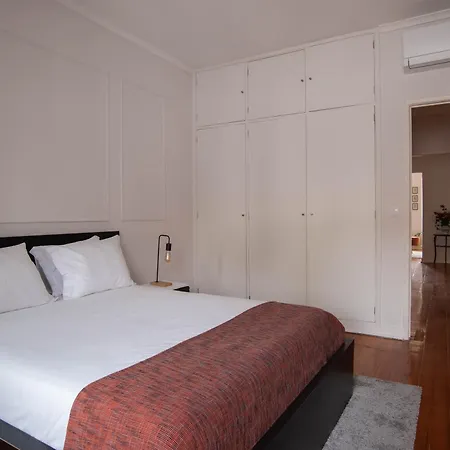 アパート Sunny 3-bedroom Sao Bento *