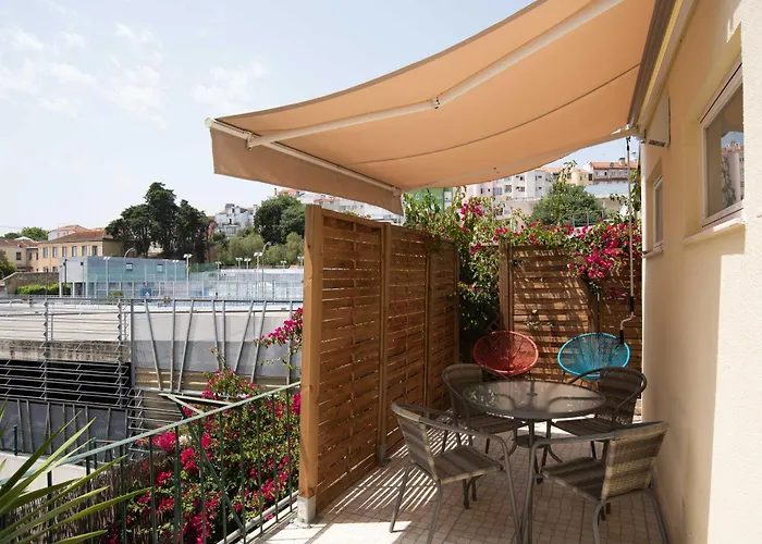 Sunny 3-bedroom Sao Bento *