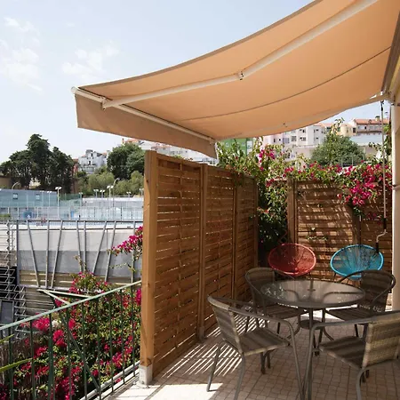 Sunny 3-bedroom Sao Bento *