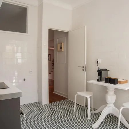 Sunny 3-bedroom Sao Bento דירה