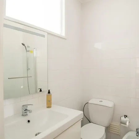 Sunny 3-bedroom Sao Bento דירה *