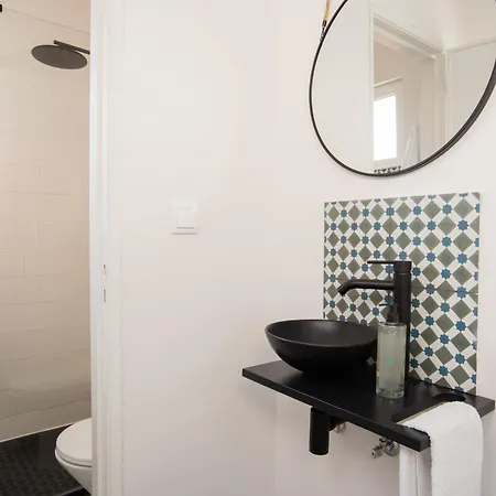 Sunny 3-bedroom Sao Bento