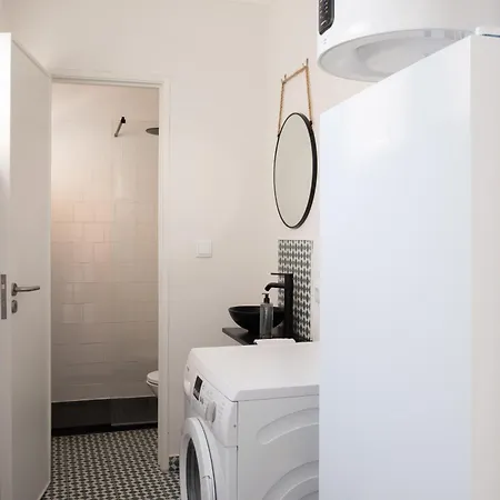 Sunny 3-bedroom Sao Bento דירה *