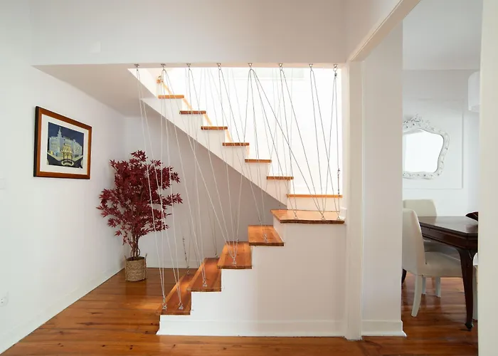 Sunny 3-bedroom Sao Bento