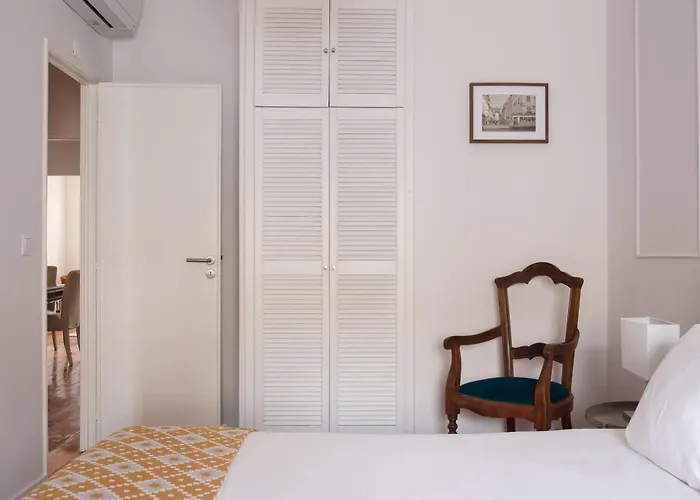 Sunny 3-bedroom Sao Bento * Lissabon