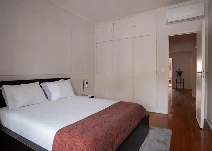 Lägenhet Sunny 3-bedroom Sao Bento *