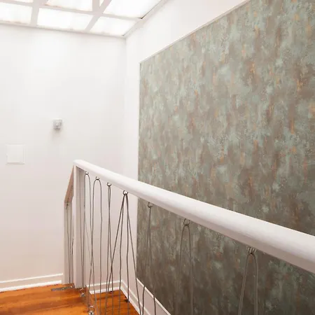 Sunny 3-bedroom Sao Bento Apartament
