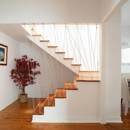 Sunny 3-bedroom Sao Bento